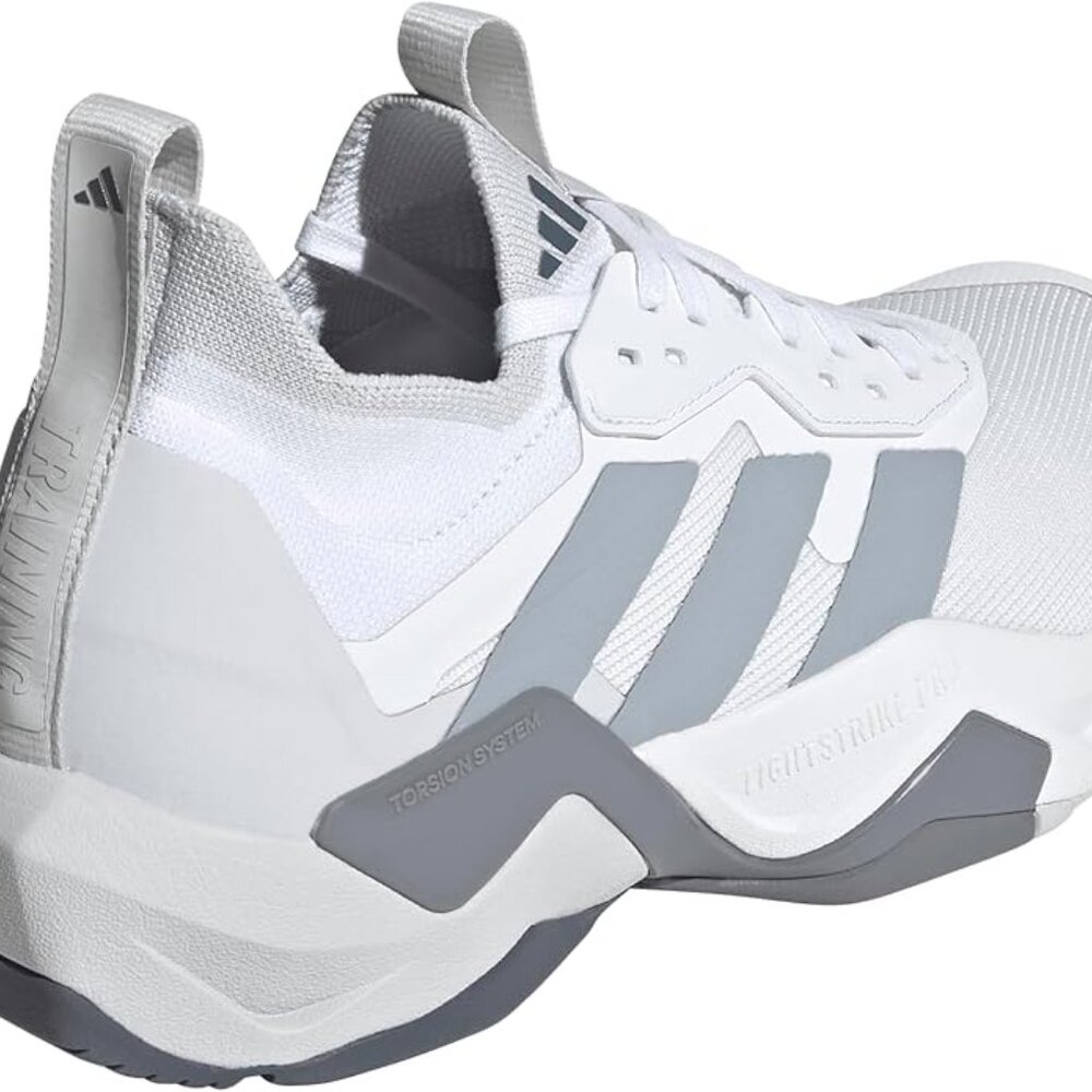 adidas Rapidmove ADV 2 Trainer Cloud White Grey Men's Cross Training Shoe JI4196
